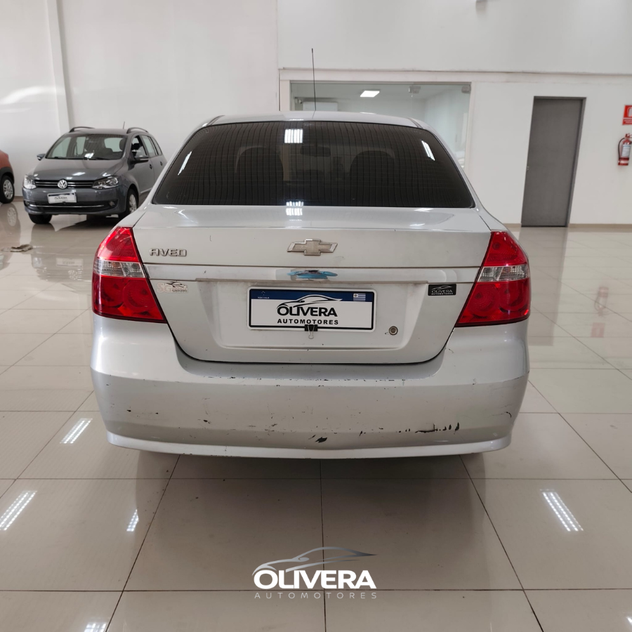 CHEVROLET AVEO LT AT 1.6