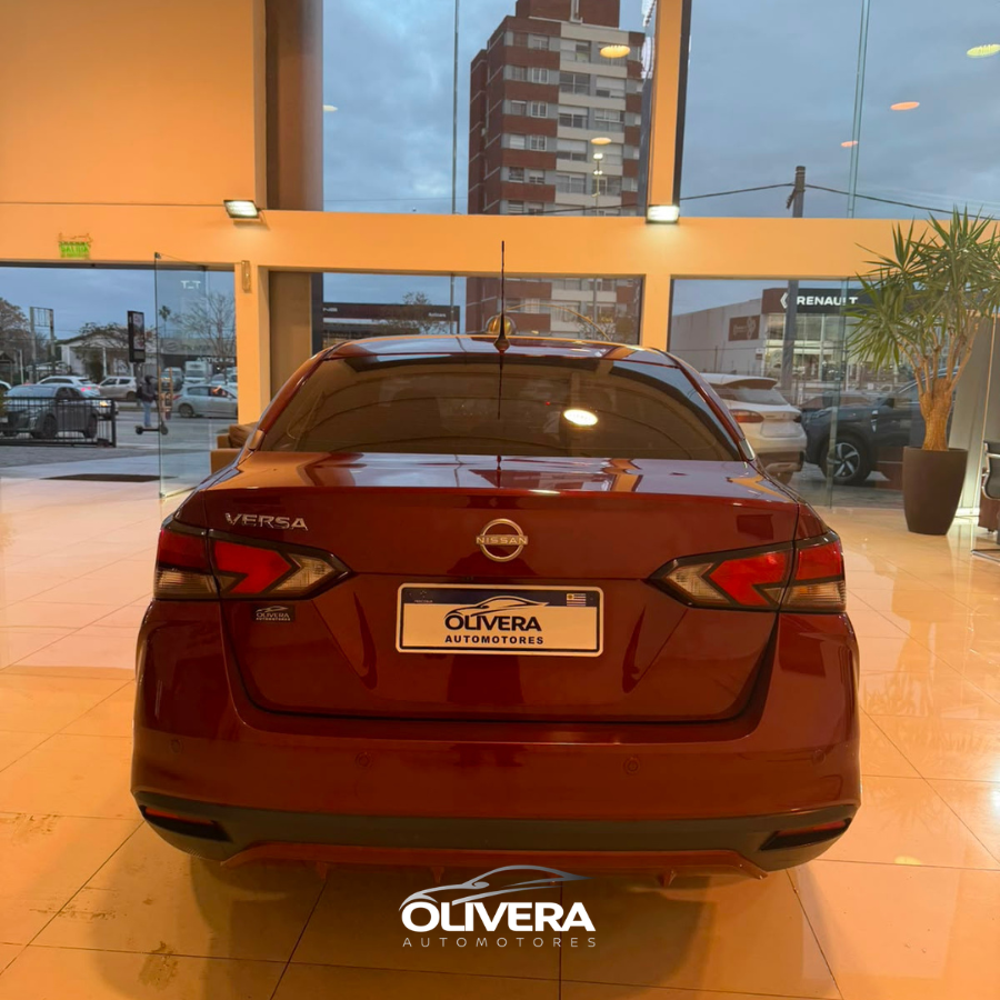 NISSAN VERSA PH2 ADVANCE