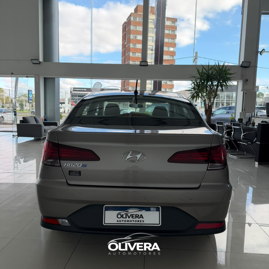 HYUNDAI HB20S 1.0 COMFORT