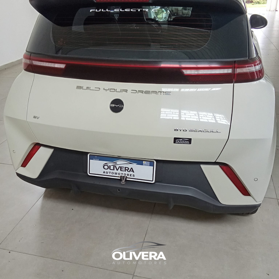 BYD SEAGULL GL 300