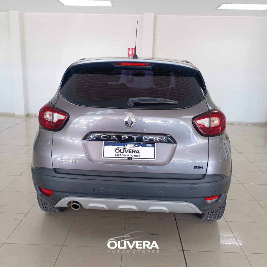 RENAULT GRAND CAPTURE ZEN 2.0