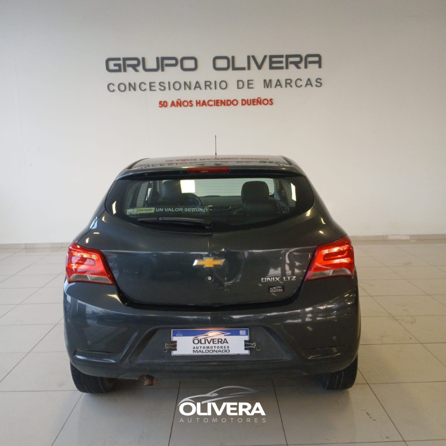 CHEVROLET ONIX LTZ 1.4 5P