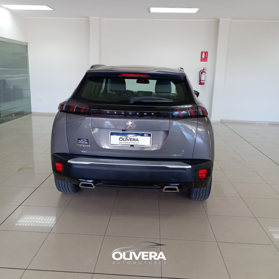 PEUGEOT 2008 ALLURE 1.2
