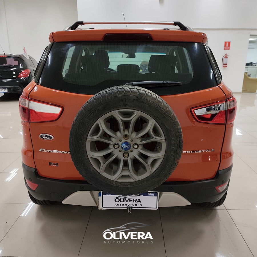 FORD ECOSPORT FSL 1.6