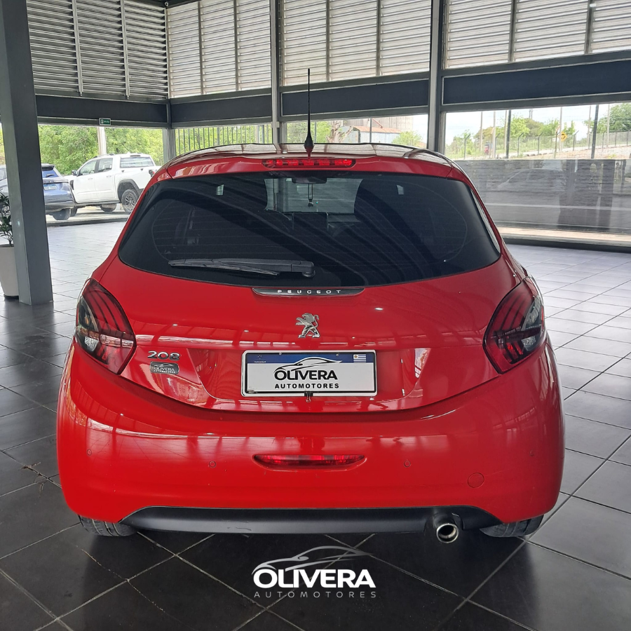 PEUGEOT 208 1.6 ALLURE
