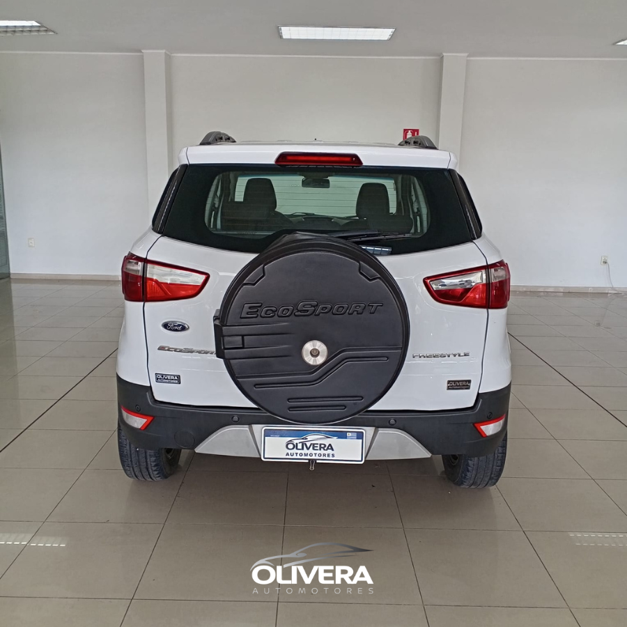 FORD ECOSPORT 1.6 FS