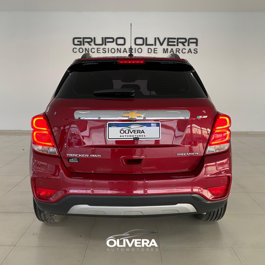 CHEVROLET TRACKER PREMIER