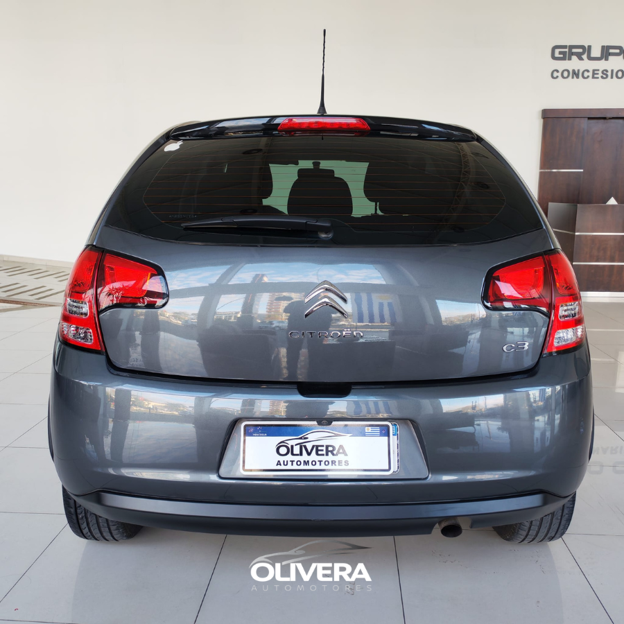 CITROËN C3 URBAN TRAIL 1.6