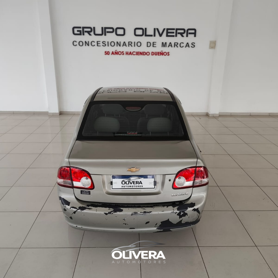 CHEVROLET CORSA CLASSIC 1.4