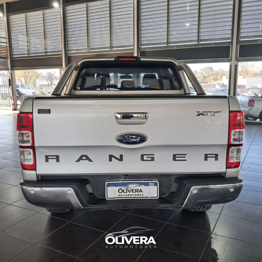 FORD RANGER 2.5 XLT 4X2 DC