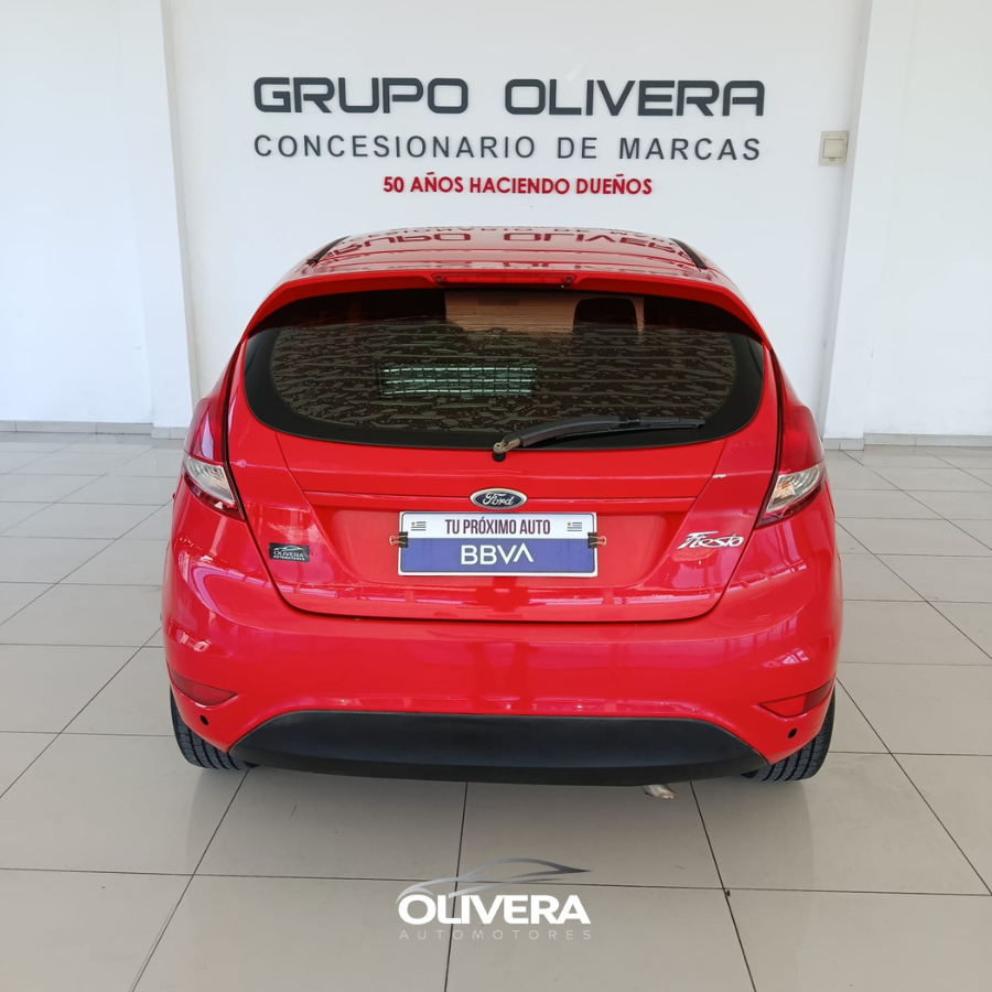 FORD FIESTA S MT
