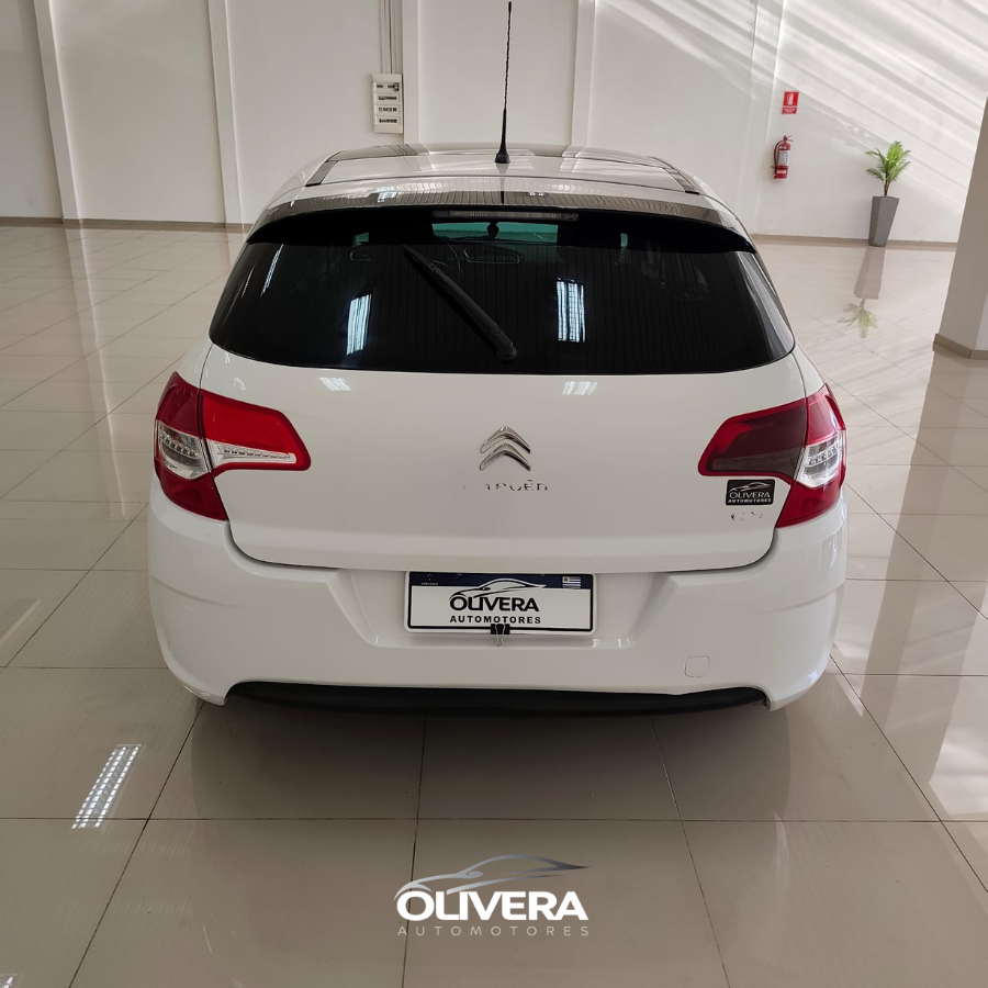 CITROËN C4 N2 1.6 L