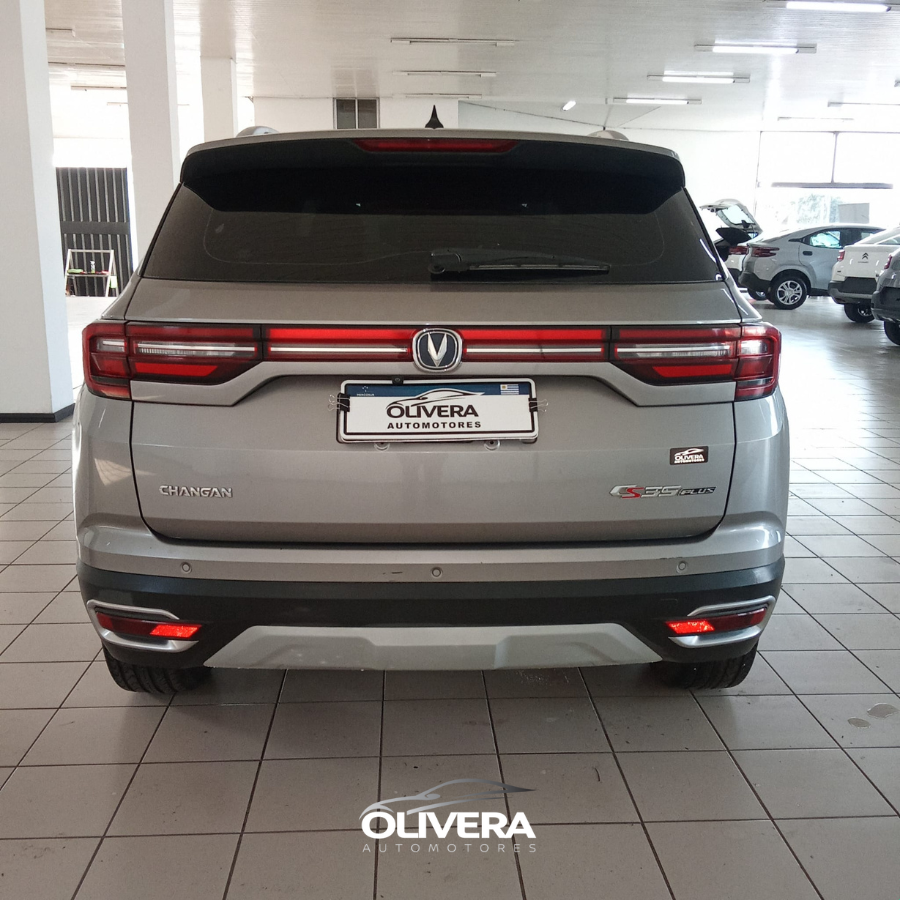 CHANGAN CS35 PLUS LUXURY AT