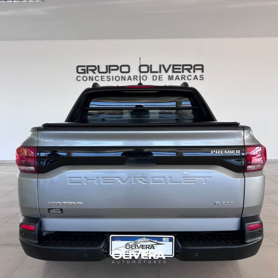 CHEVROLET MONTANA 1.2 PREMIER AT