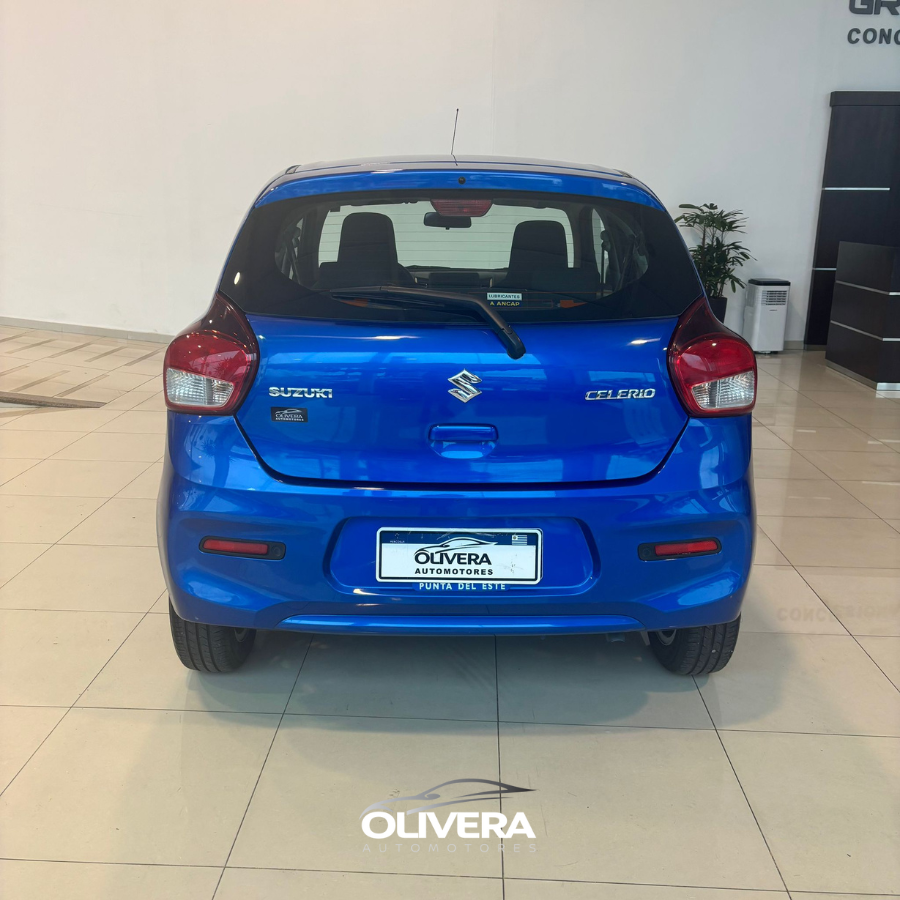 SUZUKI CELERIO GL