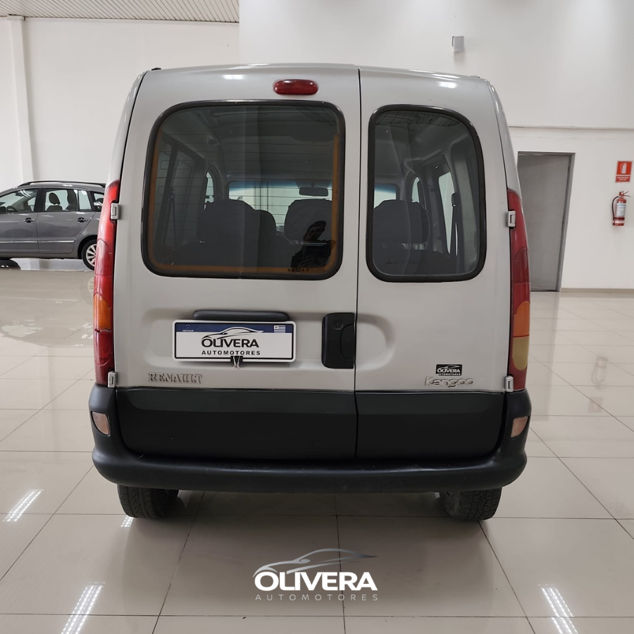 RENAULT KANGOO EXPRESS CONFORT CON AIRE