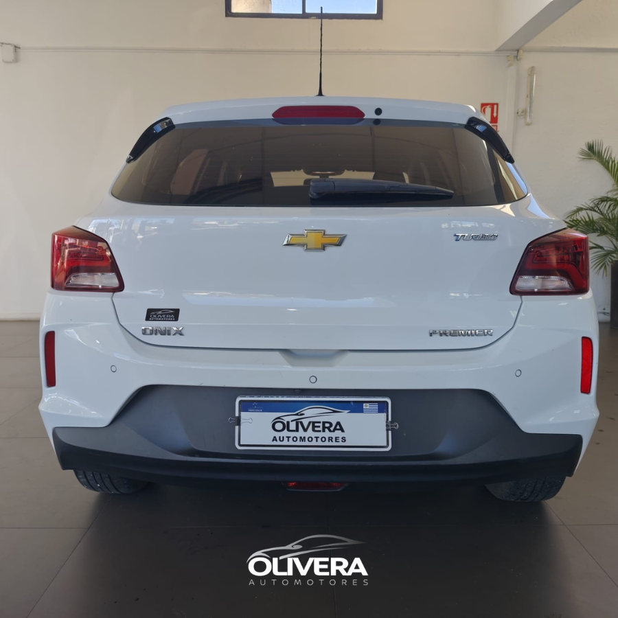 CHEVROLET ONIX 1.0 PREMIER MT