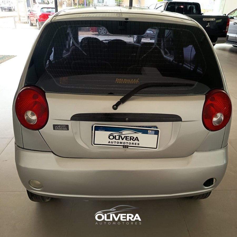 CHEVROLET SPARK 1.0