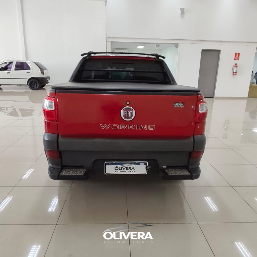 FIAT STRADA WORKING DC
