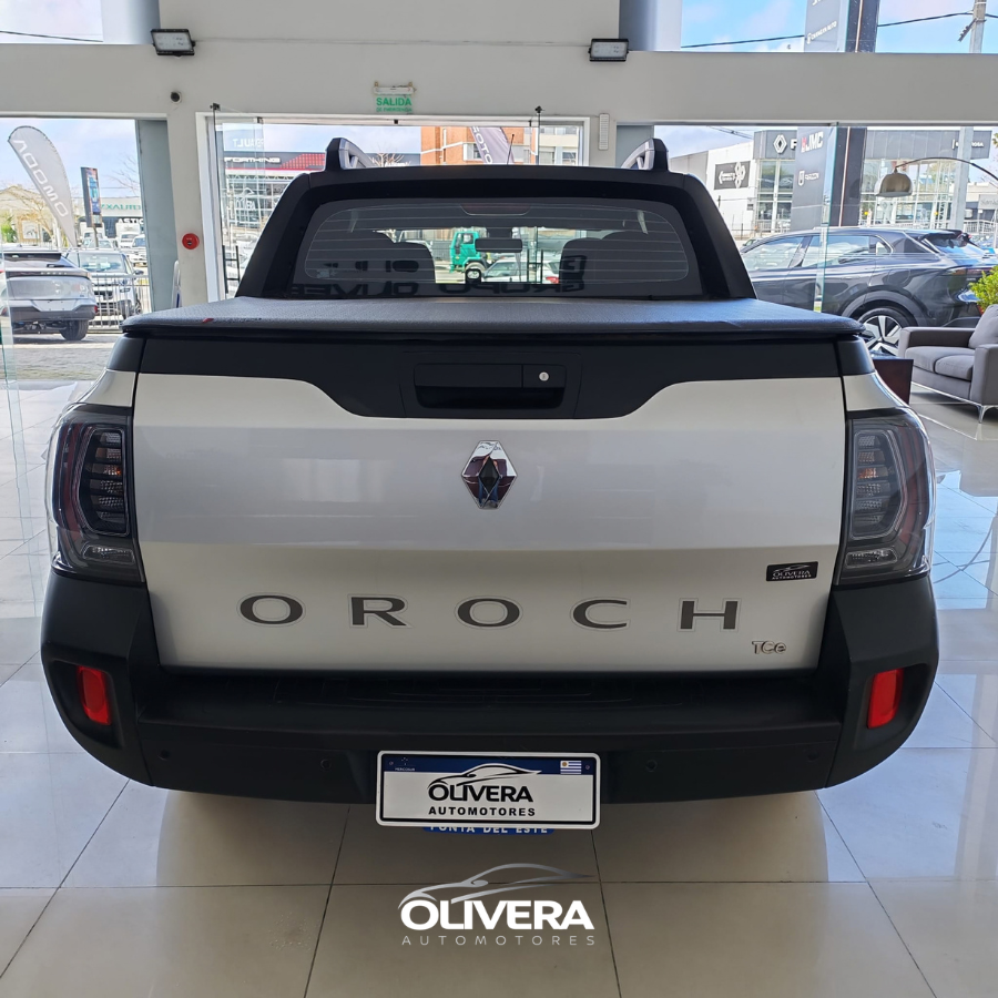 RENAULT OROCH INTENS 1.3 CVT