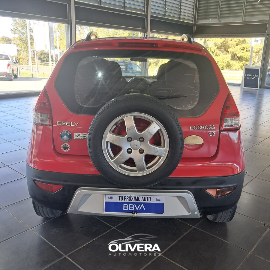 GEELY LC CROSS 1.3 GB
