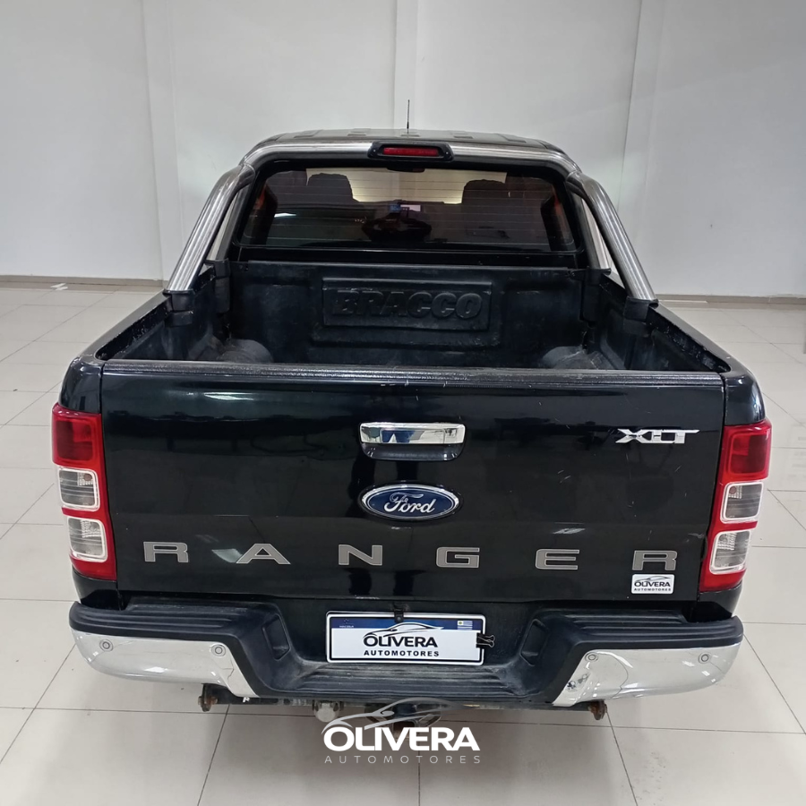 FORD RANGER 2.5 XLT 4X2 DC