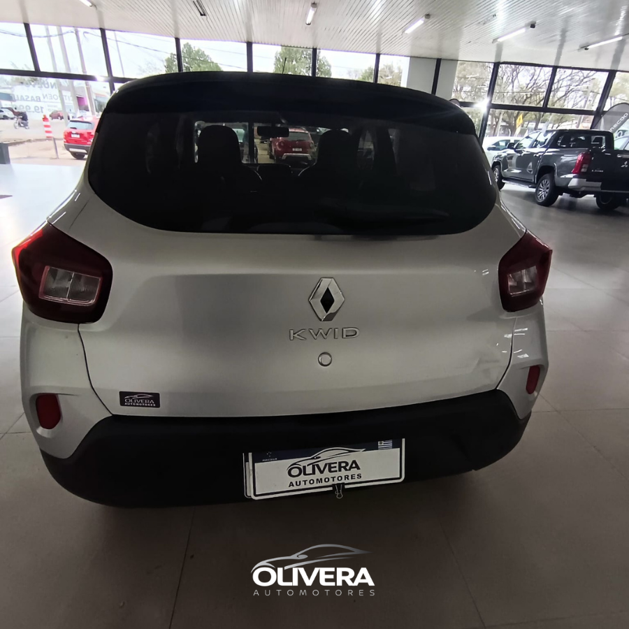 RENAULT KWID BITONO 1.0