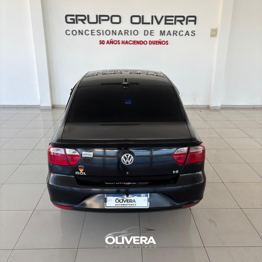 VOLKSWAGEN GOL GP SEDAN COMFORT