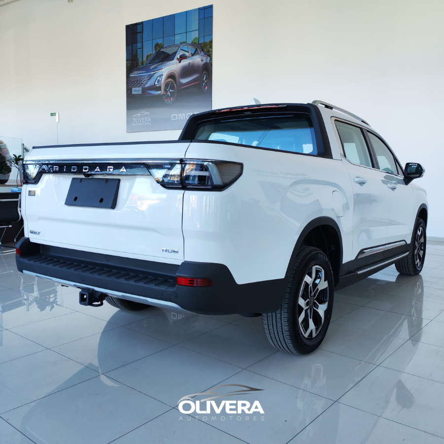 RIDDARA RD6 LUXURY