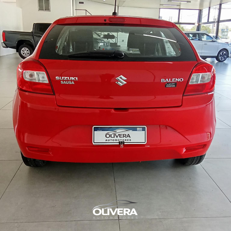 SUZUKI BALENO 1.4 GO