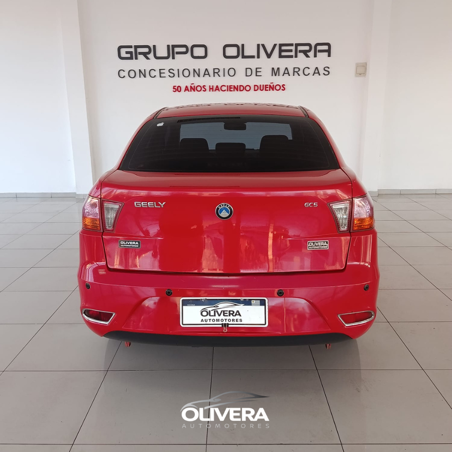 GEELY GC515 GL MT SEDAN