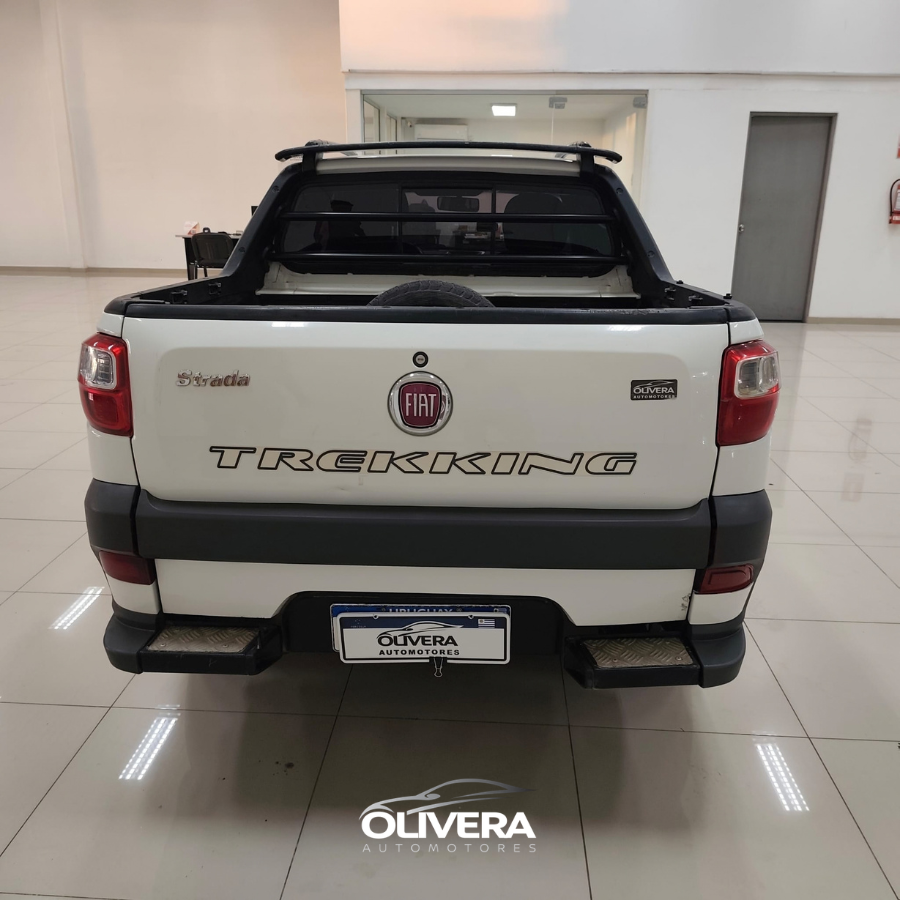FIAT STRADA TREKKING DC AA