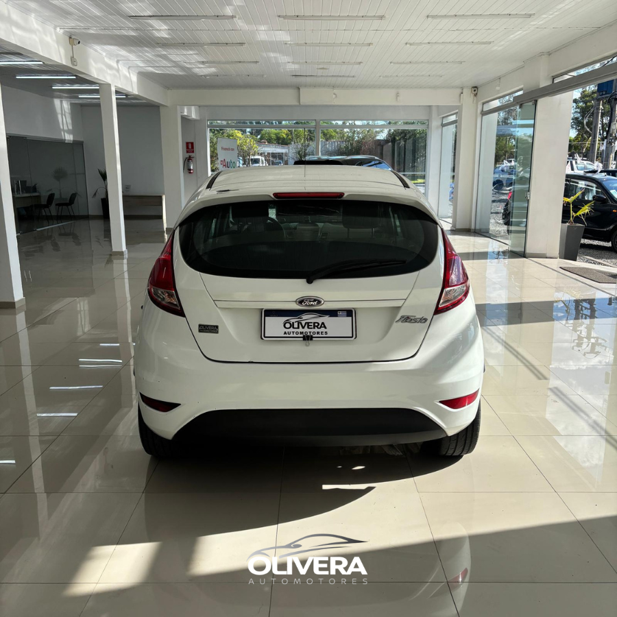 FORD FIESTA S MT