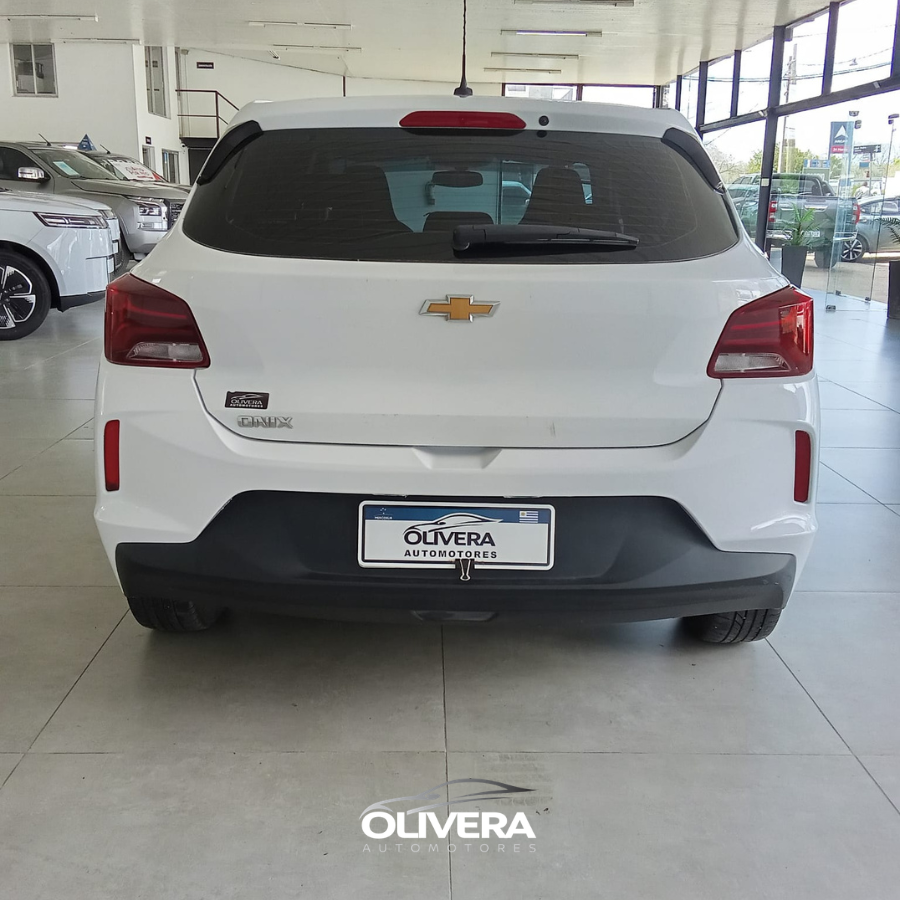 CHEVROLET ONIX HB 1.0 LS MT