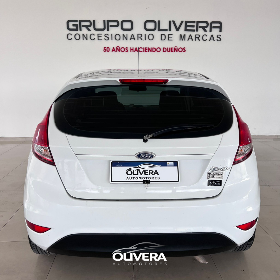 FORD FIESTA HATCH 1.6