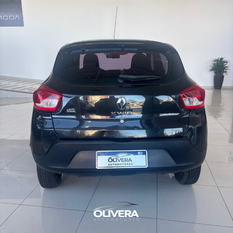RENAULT KWID 1.0 MT