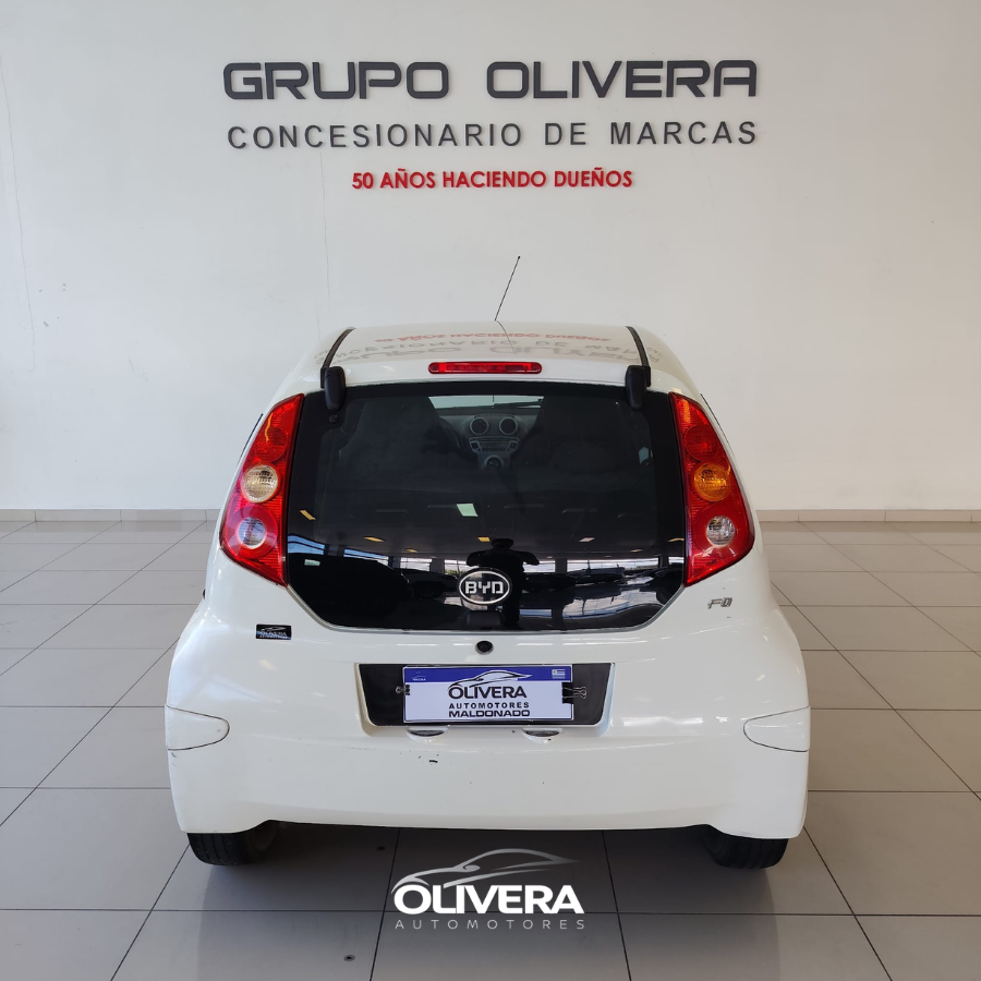 BYD F0 GL 1.0