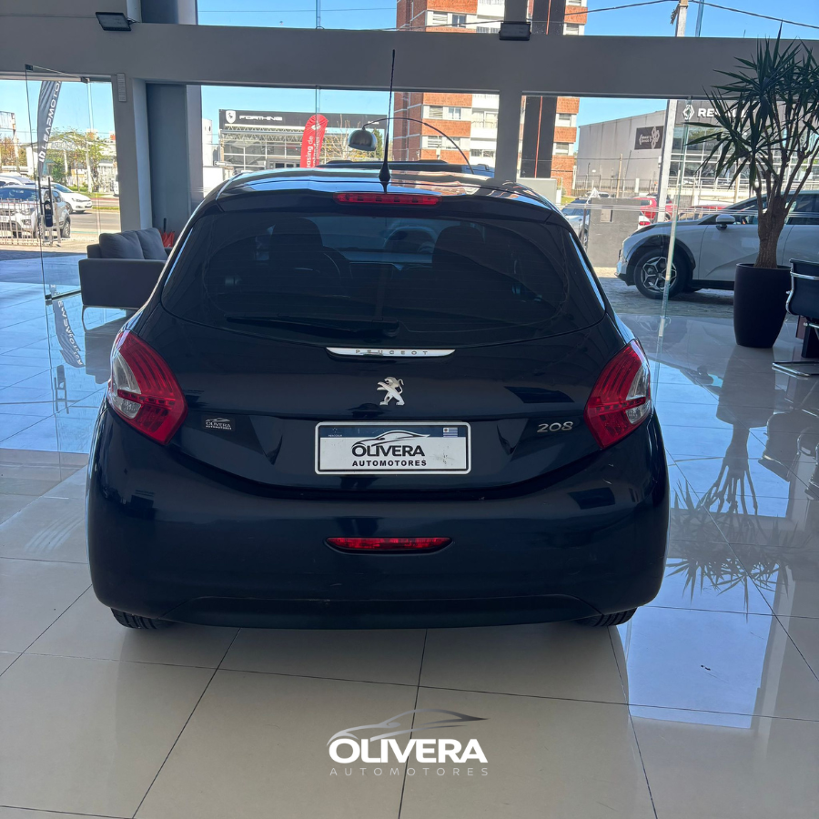 PEUGEOT 208 ACCES 1.0