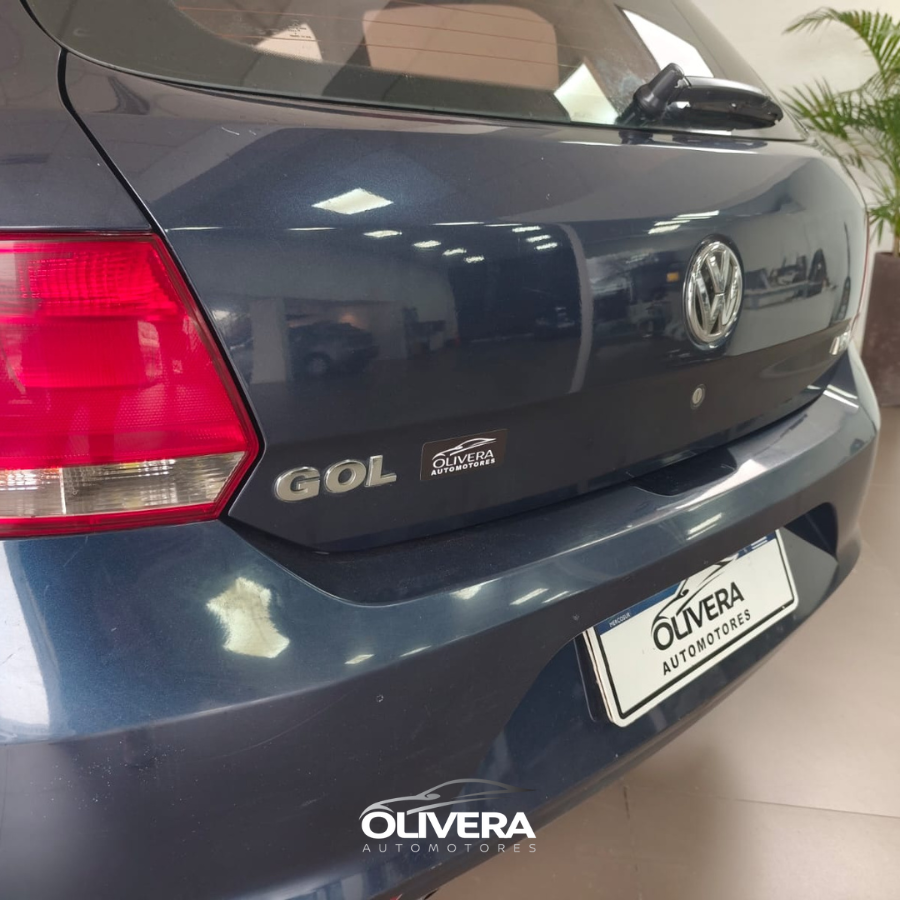 VOLKSWAGEN GOL GP POWER
