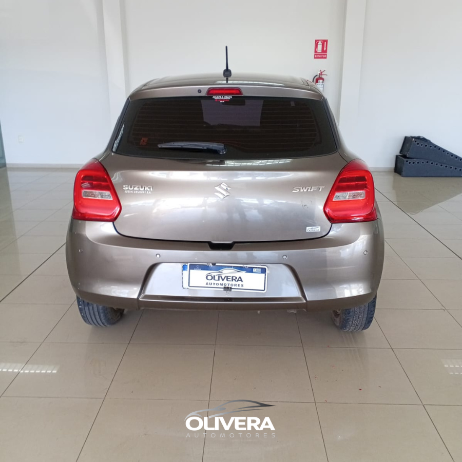 SUZUKI SWIFT 1.2 GL