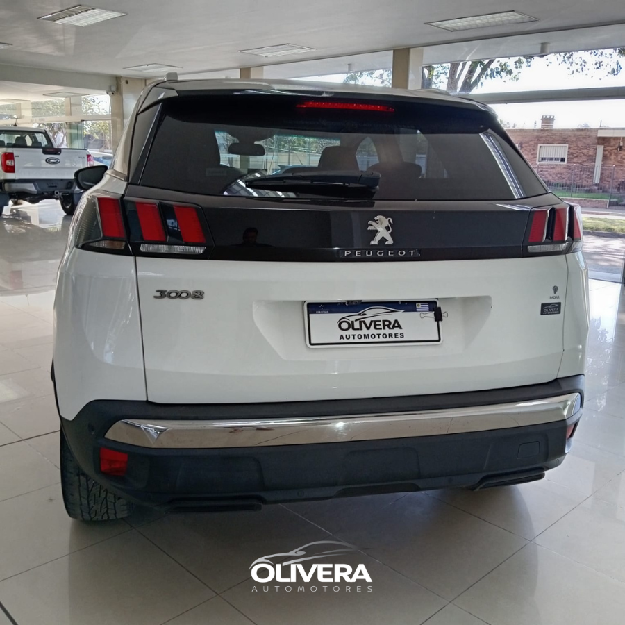 PEUGEOT 3008 16E BA6