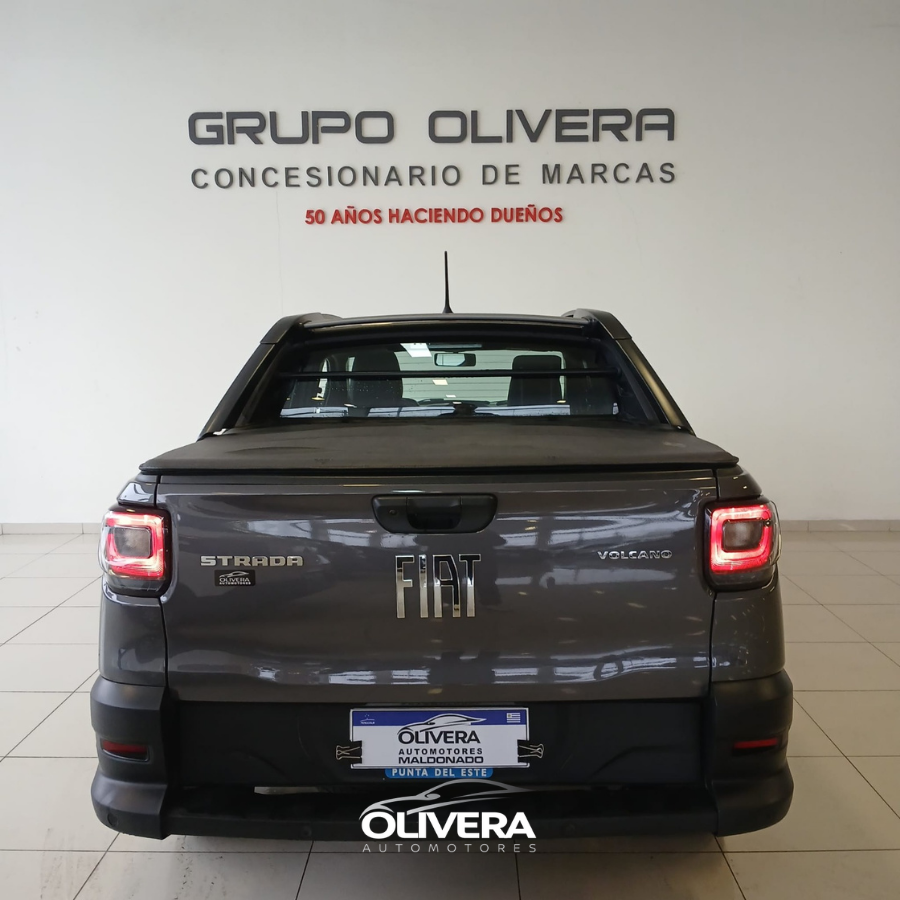 FIAT STRAA VOLCANO DC 1.3 CVT