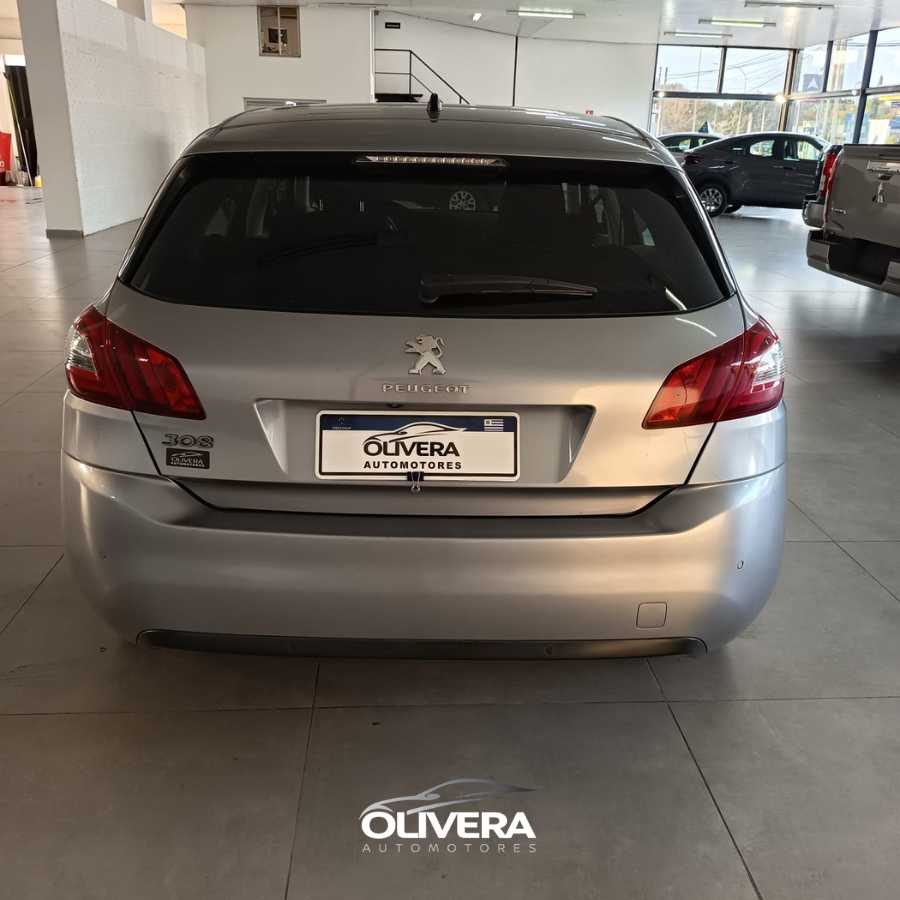 PEUGEOT 308 T9 ACTIVE 1.6
