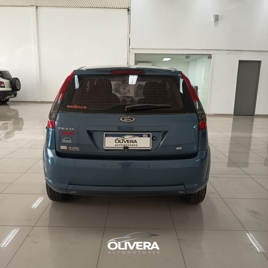 FORD FIESTA HATCH