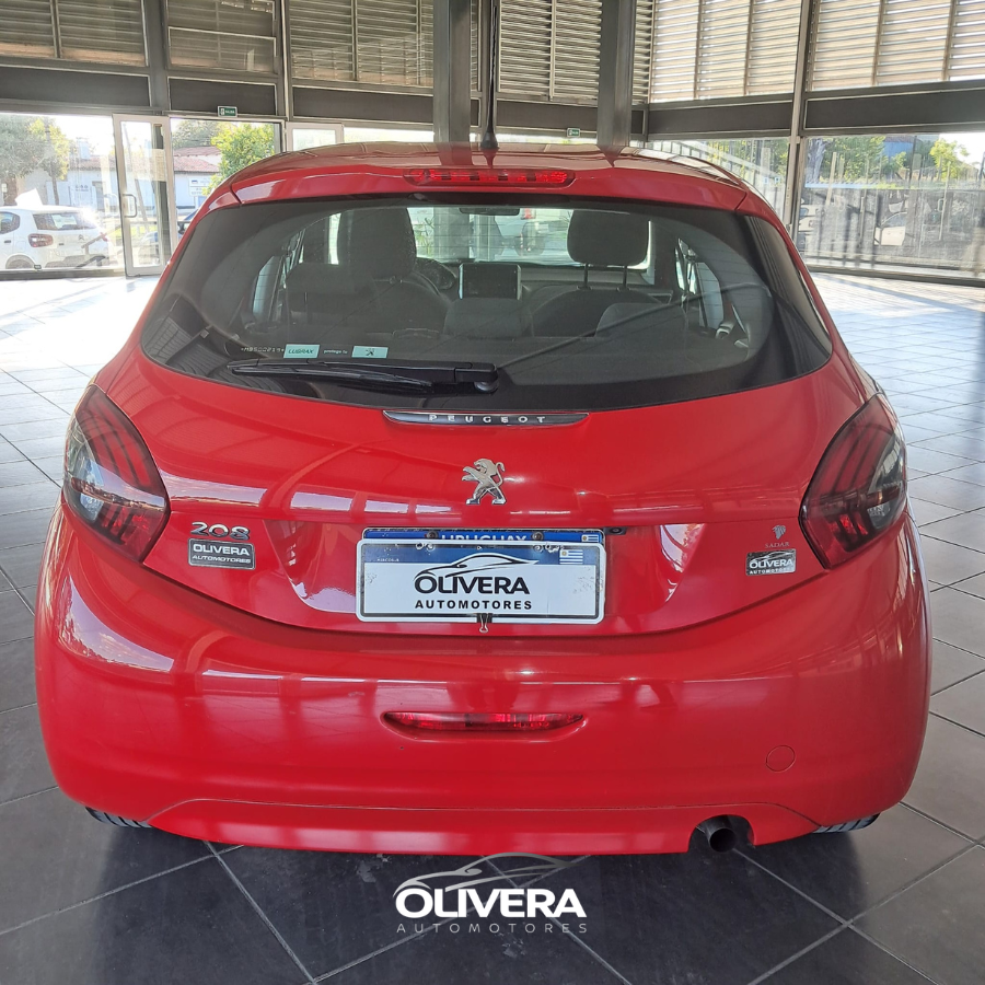 PEUGEOT 208 ACTIVE 1.2