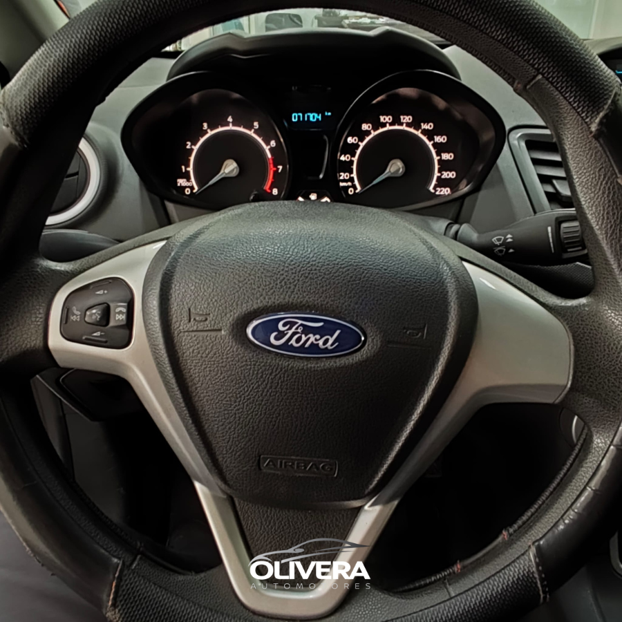 FORD FIESTA S PLUS