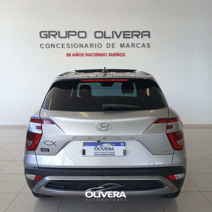 HYUNDAI CRETA 1.0 LIMITED AT