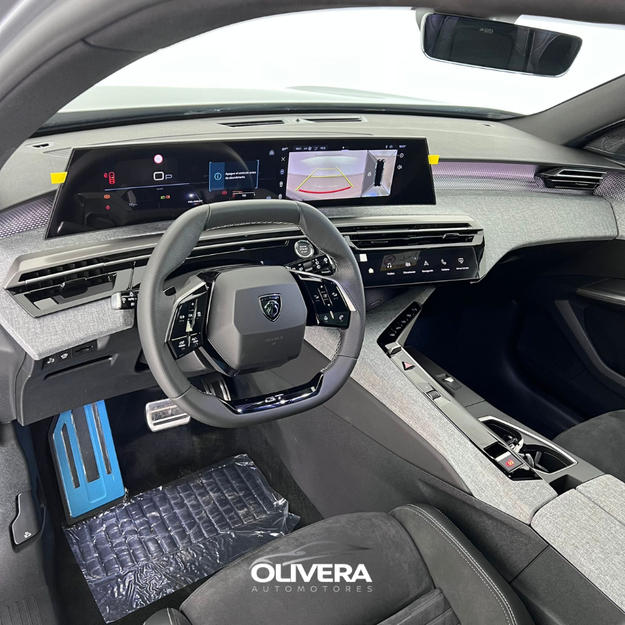 PEUGEOT 5008 HIBRIDA