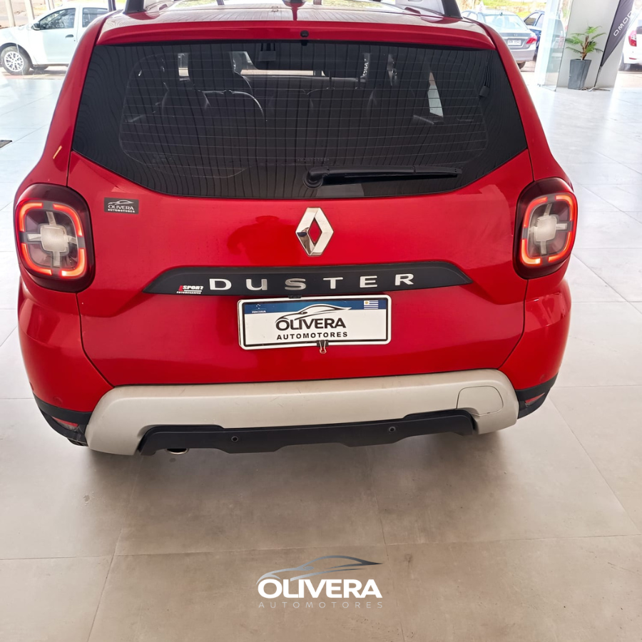 RENAULT DUSTER INTENSE 4X2 1.6 AT