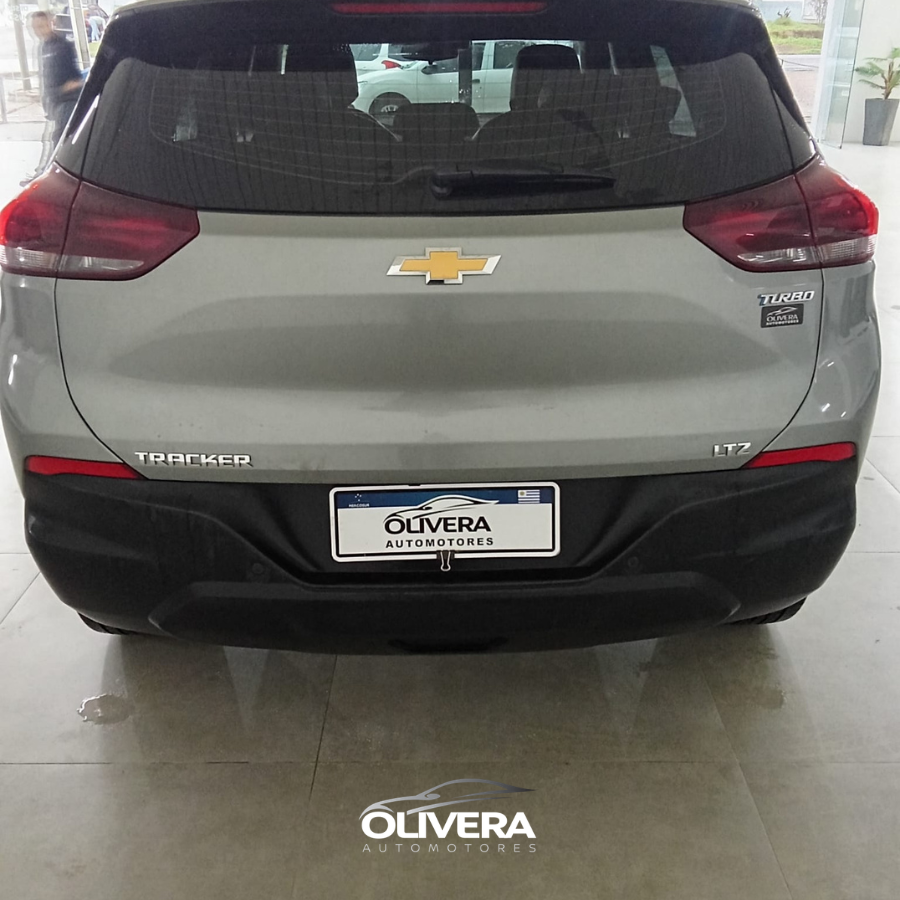 CHEVROLET TRACKER 1.2 LTZ TURBO AT